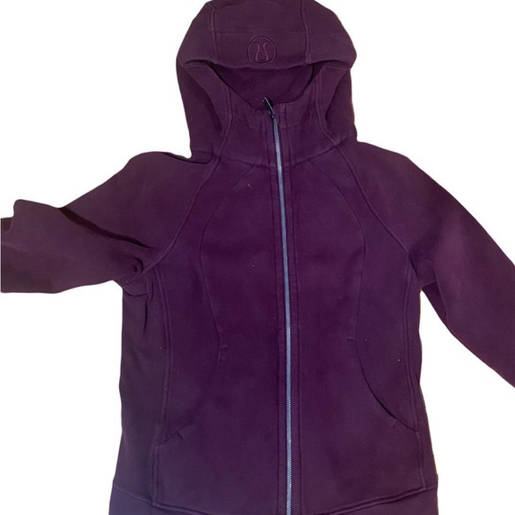 Lululemon Scuba Full Zip Hoodie - Picture 7 of 7
